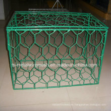 Gabion Box / Gabion Mesh / Hexagonal Wire Mesh